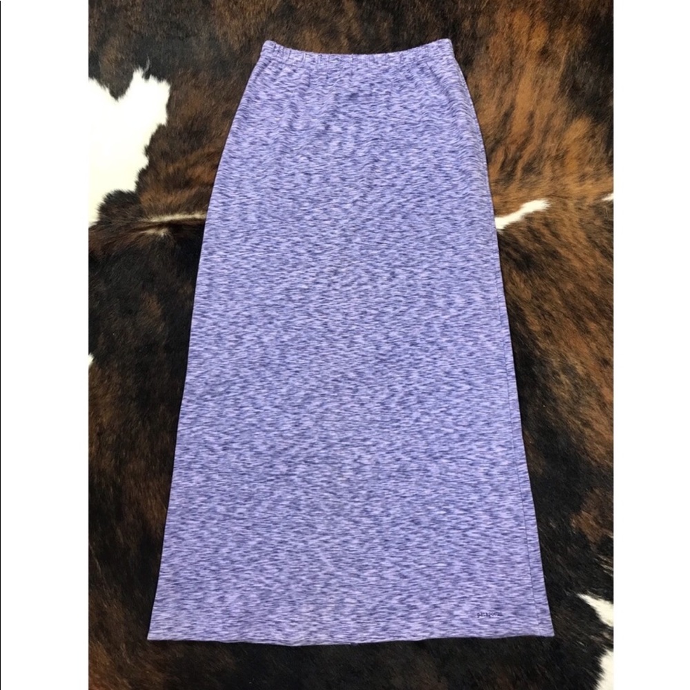 Long Patagonia Skirt